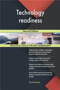Technology readiness Second Edition