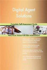 Digital Agent Solutions Complete Self-Assessment Guide