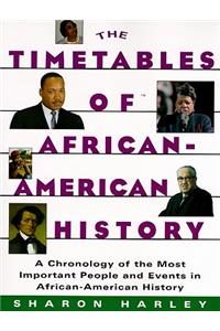 Timetables of African-American History