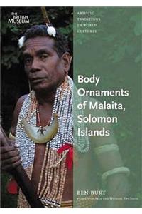 Body Ornaments of Malaita, Solomon Islands