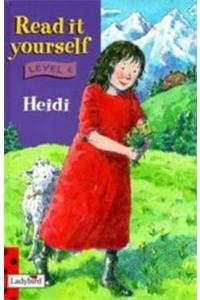 Read It Yourself: Level Four: Heidi