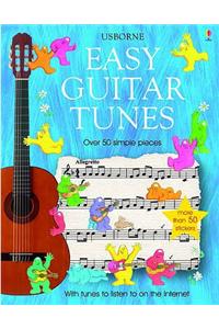 Easy Guitar Tunes