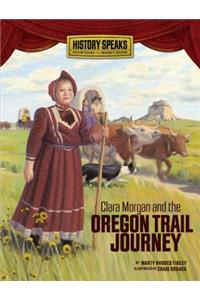 Clara Morgan and the Oregon Trail Journey