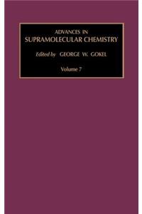 Advances in Supramolecular Chemistry