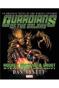 Guardians of the Galaxy: Rocket Raccoon and Groot
