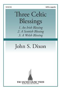 Three Celtic Blessings