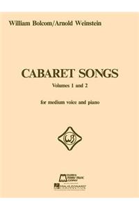 Cabaret Songs - Volumes 1 and 2