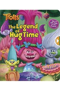 DreamWorks Trolls: The Legend of Hug Time