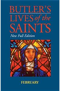Butler's Lives of the Saints