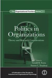 Politics in Organizations