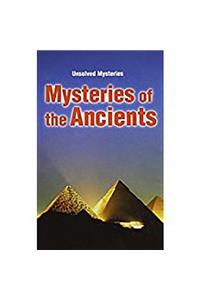 Steck-Vaughn Unsolved Mysteries: Student Reader Mysteries of the Ancients, Story Book