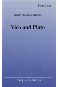 Vico and Plato