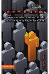 Agentes de cambio