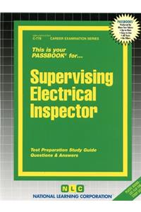 Supervising Electrical Inspector