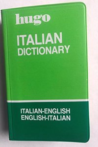 Hugo: Pocket Dictionary Italian (Hugo Pocket Dictionaries)