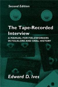Tape Recorded Interview