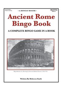 Ancient Rome Bingo Book