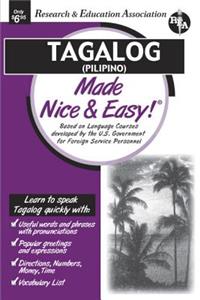 Tagalog (Pilipino) Made Nice & Easy
