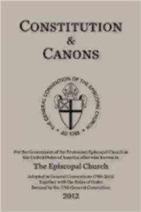 Constitution & Canons
