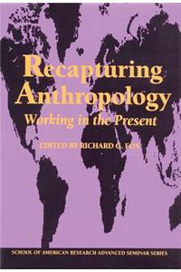 Recapturing Anthropology