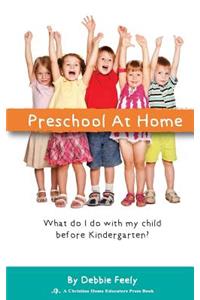 Preschool at Home