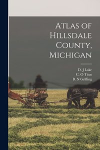 Atlas of Hillsdale County, Michigan