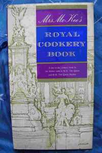 Royal Cookery Book