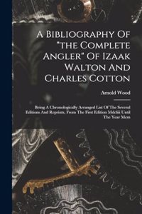 A Bibliography Of 