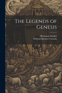 Legends of Genesis