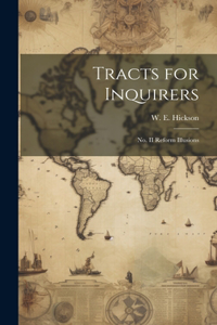 Tracts for Inquirers