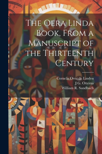 Oera Linda Book, From a Manuscript of the Thirteenth Century