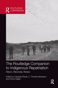 Routledge Companion to Indigenous Repatriation