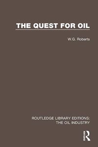 Quest for Oil