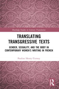 Translating Transgressive Texts