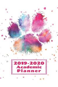 2019-2020 Academic Planner