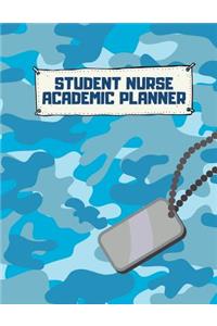 Student Nurse Academic Planner