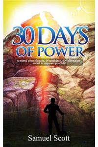 30 Days Of Power