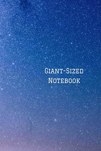 Giant-Sized Notebook