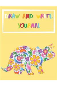 Draw&Write Journal