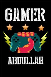 Gamer Abdullah