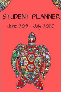 Student Planner 2019-2020