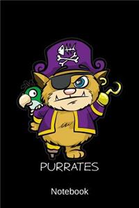 Notebook - Purrates