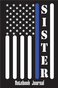 Sister Notebook Journal