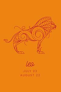 Leo - July 23 August 22