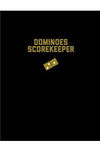 Dominoes Scorekeeper