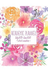 Academic Planner School Counselors