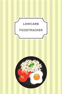 Low Carb Food Tracker