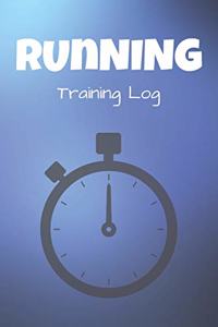 Running Training Log