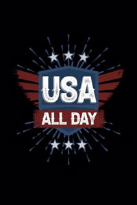 USA All Day