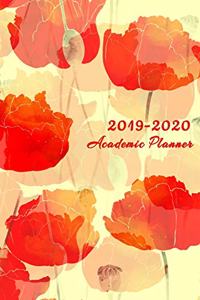 2019-2020 Academic Planner
